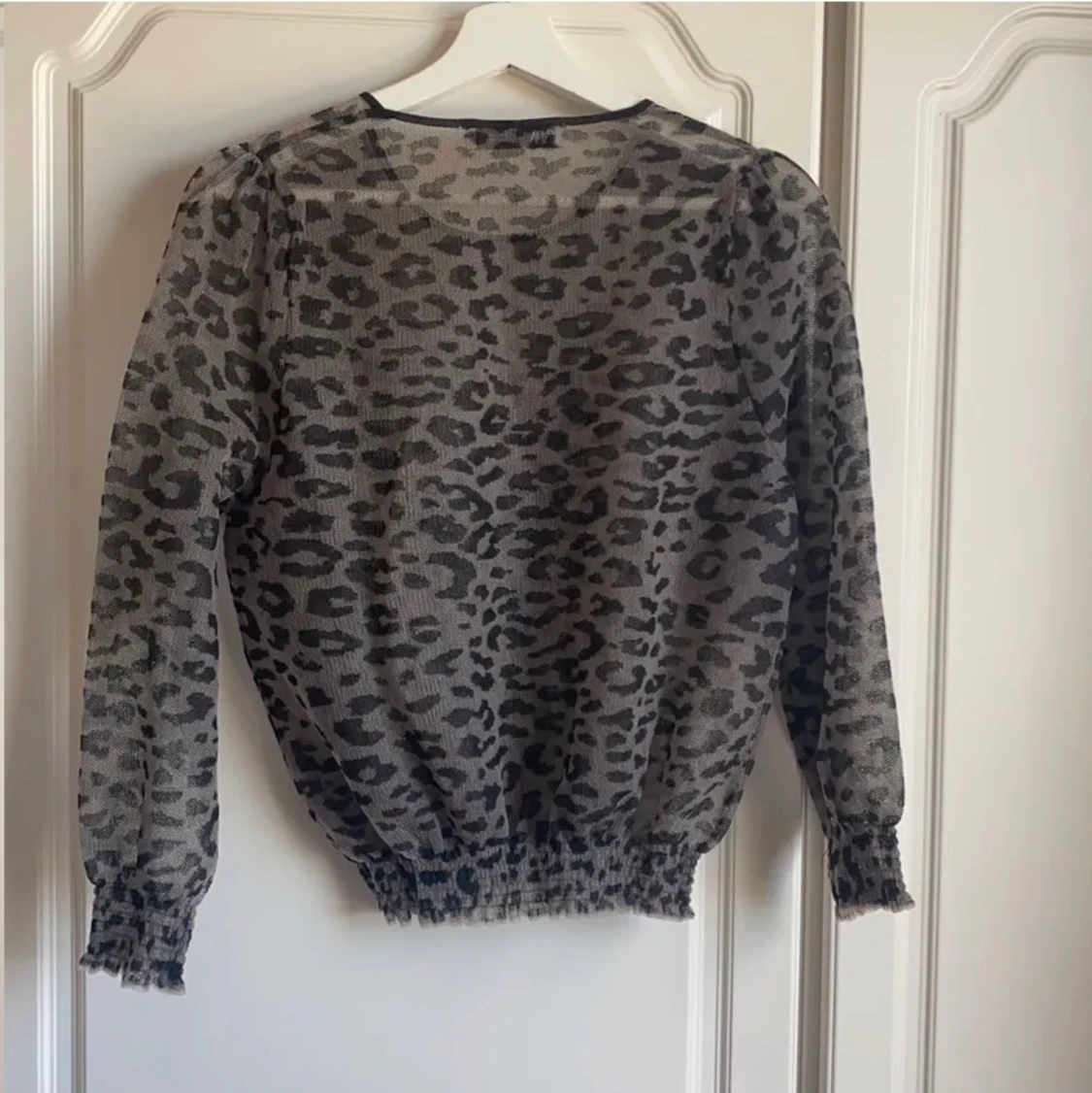 Leopard topp Zara - 90