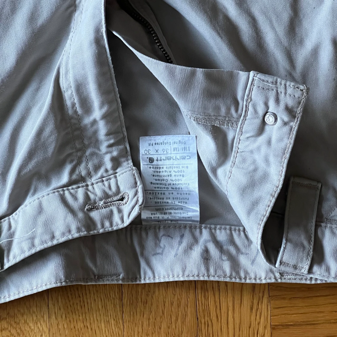 Carhartt Cargo 36/30 beige  - 90