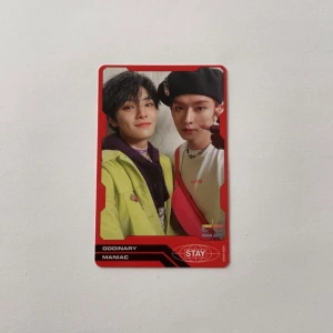 WTS Stray kids  - Har: Jeongin + Minho oddinary unit pc. Vill ha: 30kr + frakt. Om du vill byta så kan du kolla mina wls på instagram: @hugforbeomgyu, där kan du också hitta många proofs från tidigare byten och sålda kort