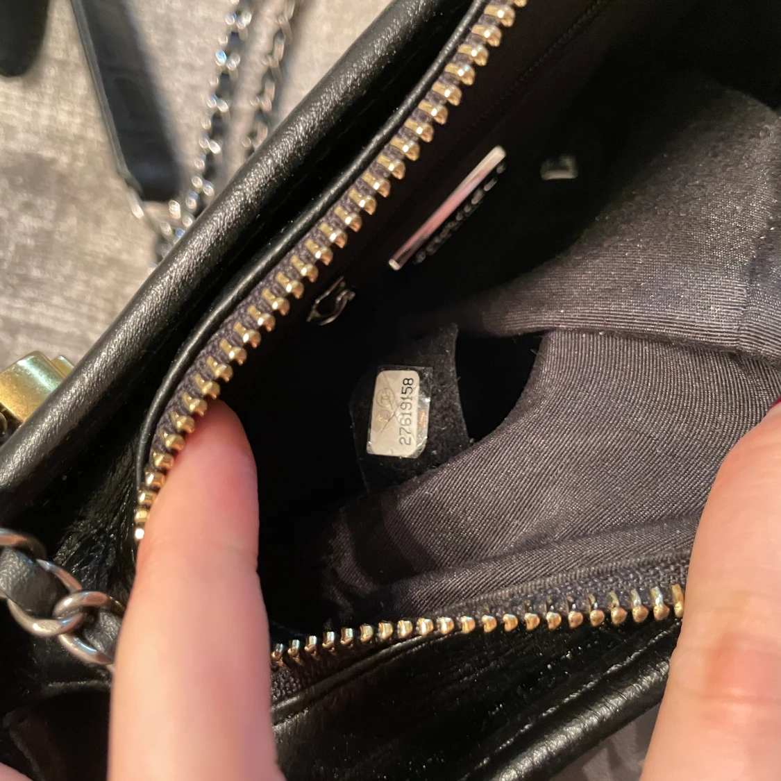 Chanel hobo bag - 91