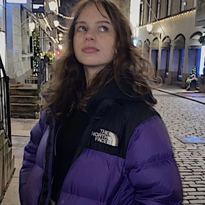 The north face jacka - Tjena! Säljer nu min fina north face jacka🙌 Den är i väldigt bra skick😶‍🌫️ skicka ett dm ifall du undrar något🤠 TRYCK INTE ”köp nu”