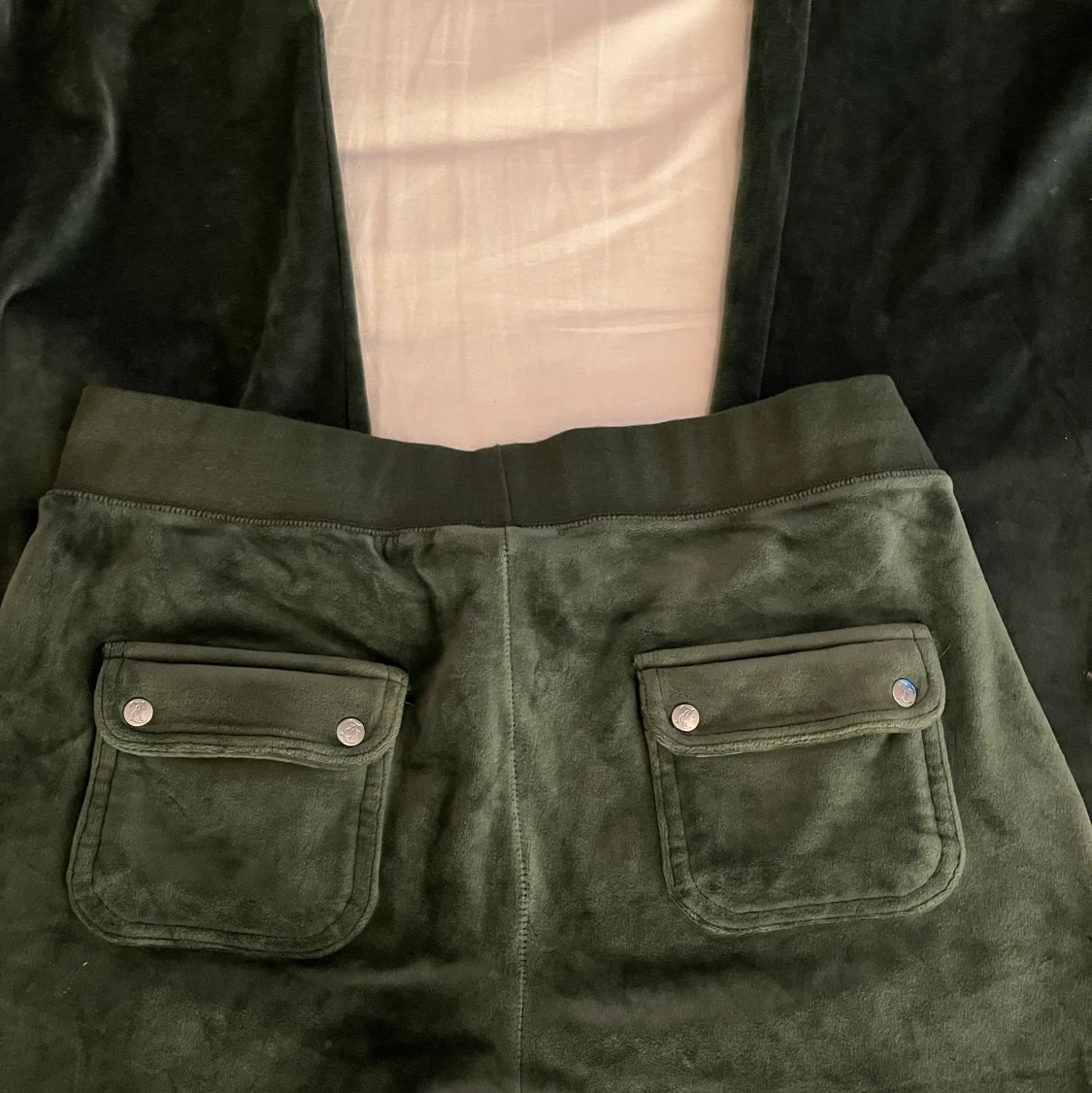 Juicy Couture gröna  - 90