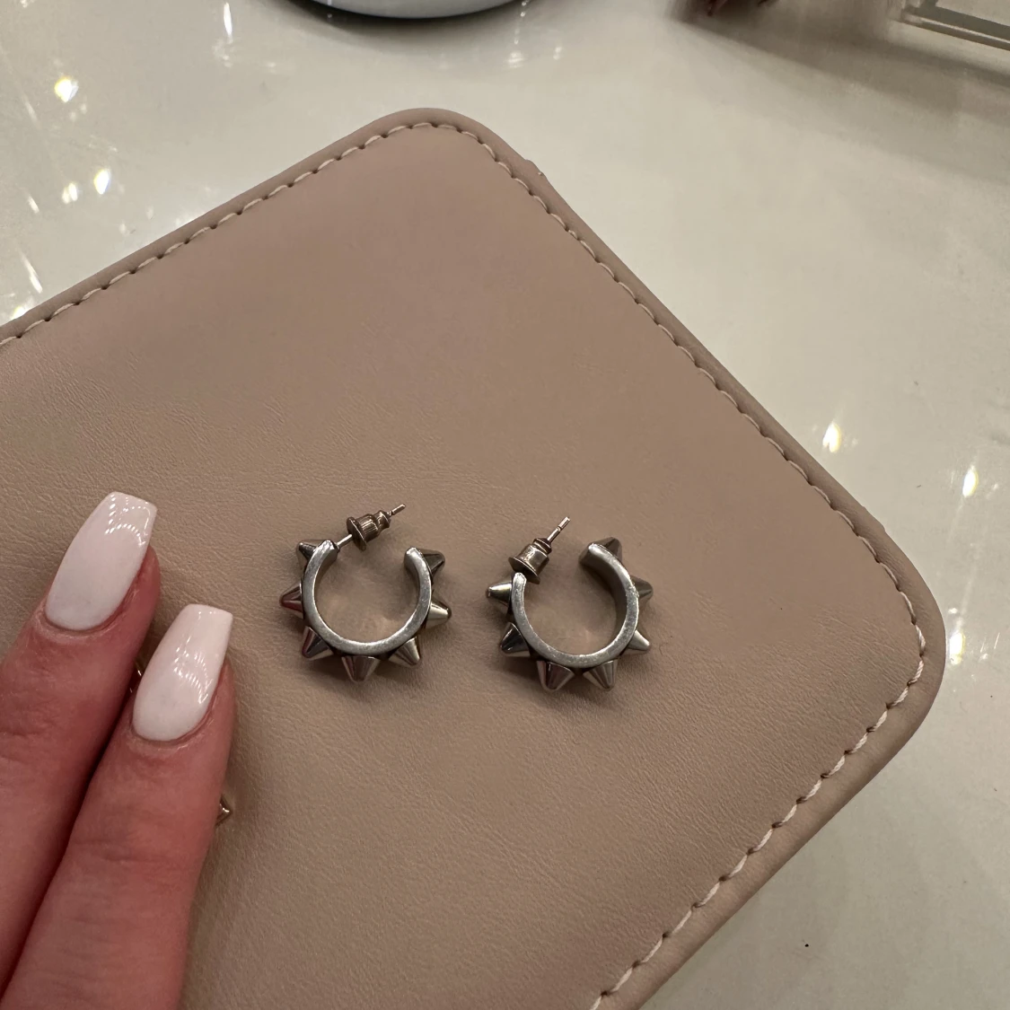 Edblad örhängen  - 91