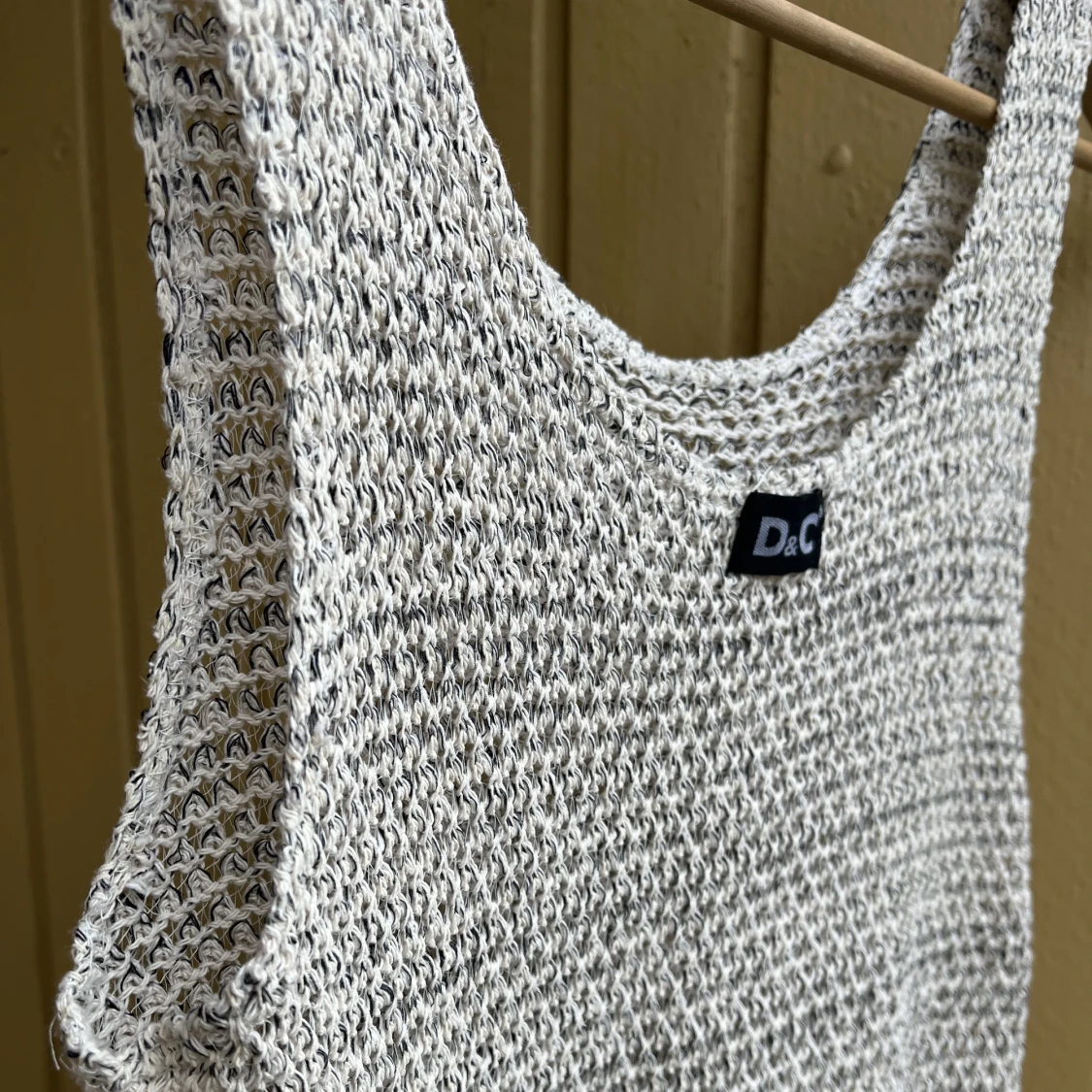 Grovstickat linne  - 91