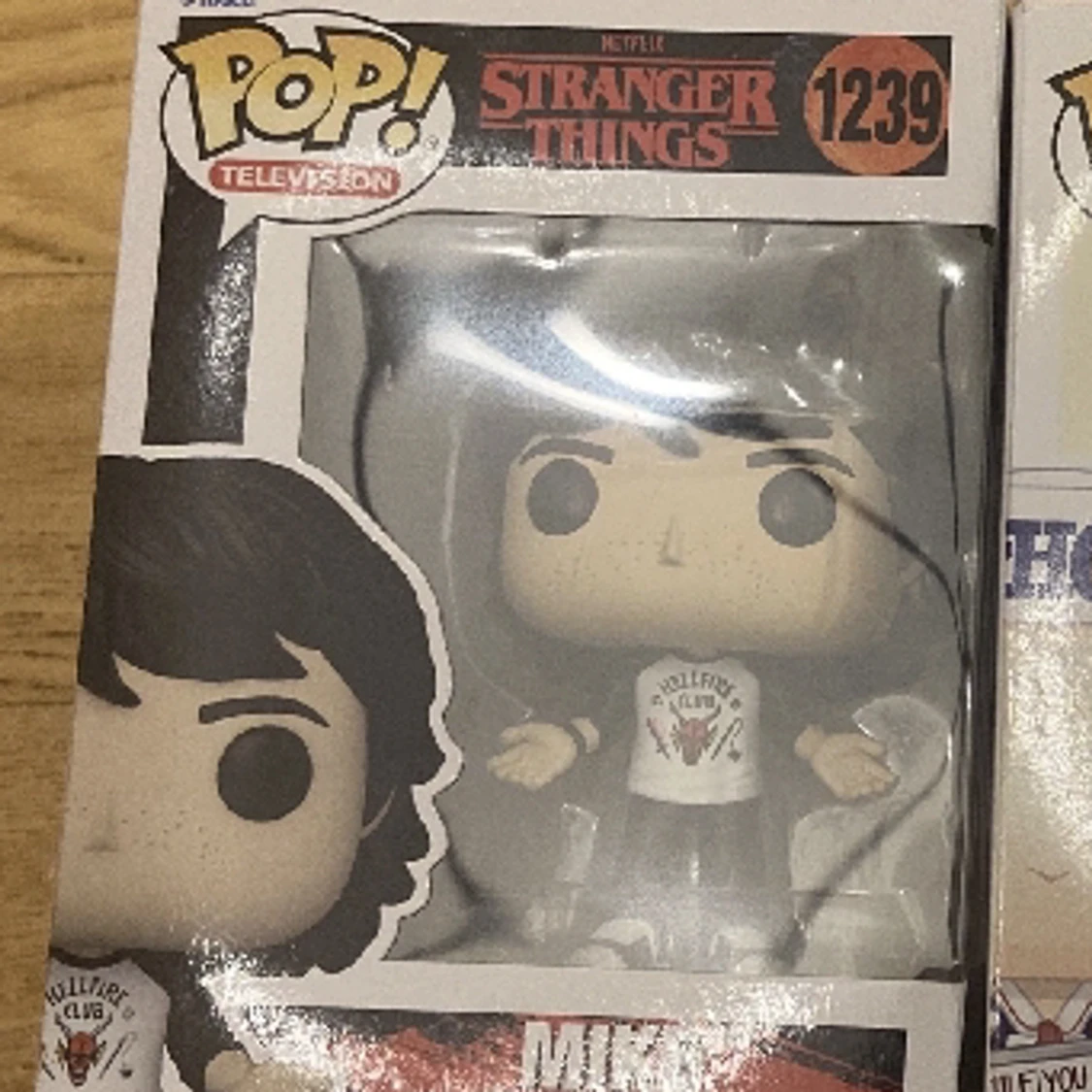 Stranger things pop figur - 91