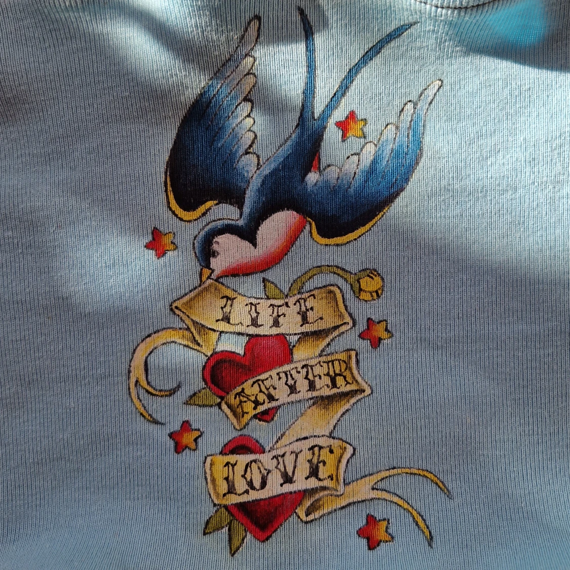 Life After Love tubetop - 91