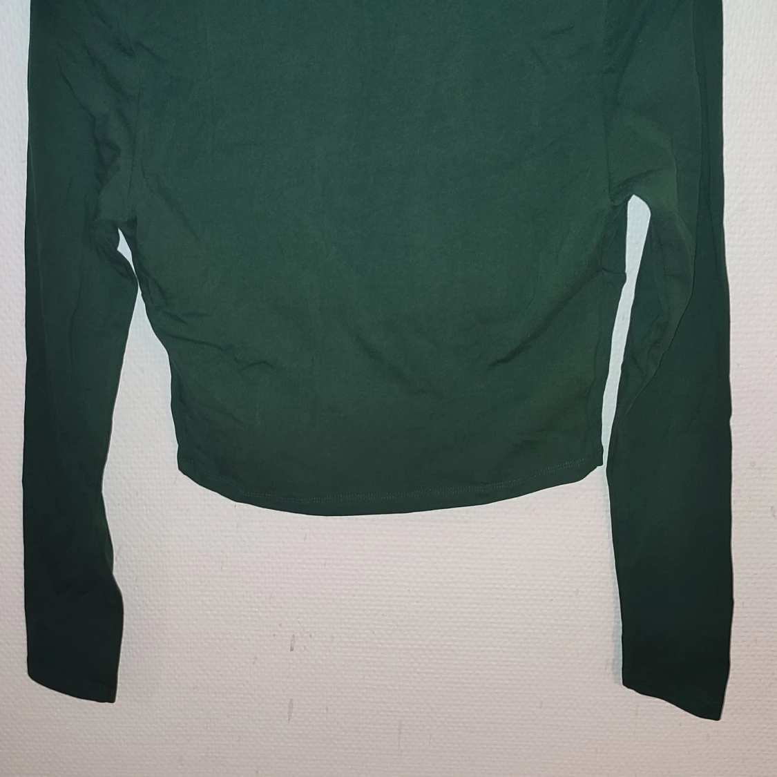 Grön långärmad topp - 91