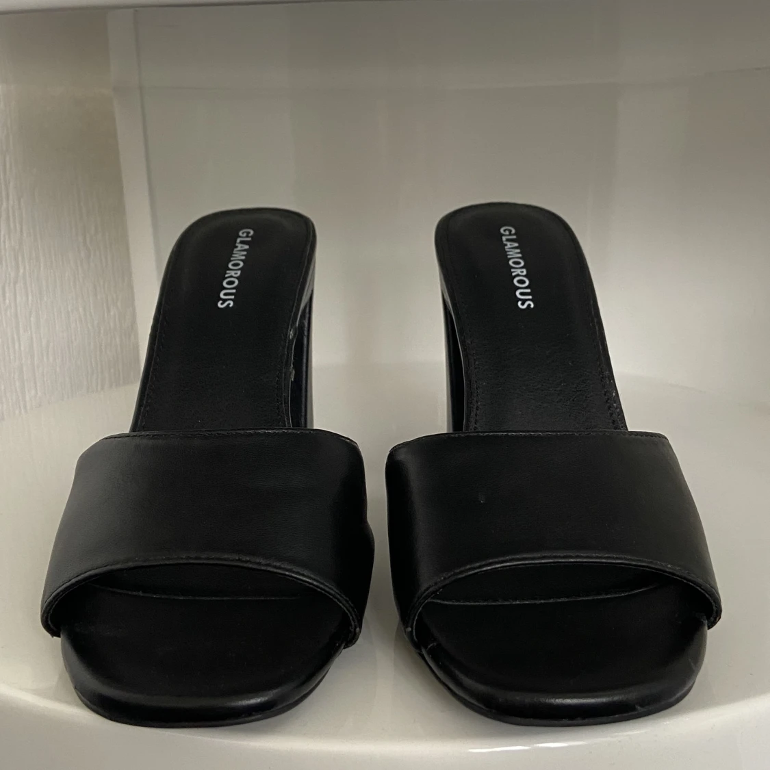 Klackar, sandaletter  - 90