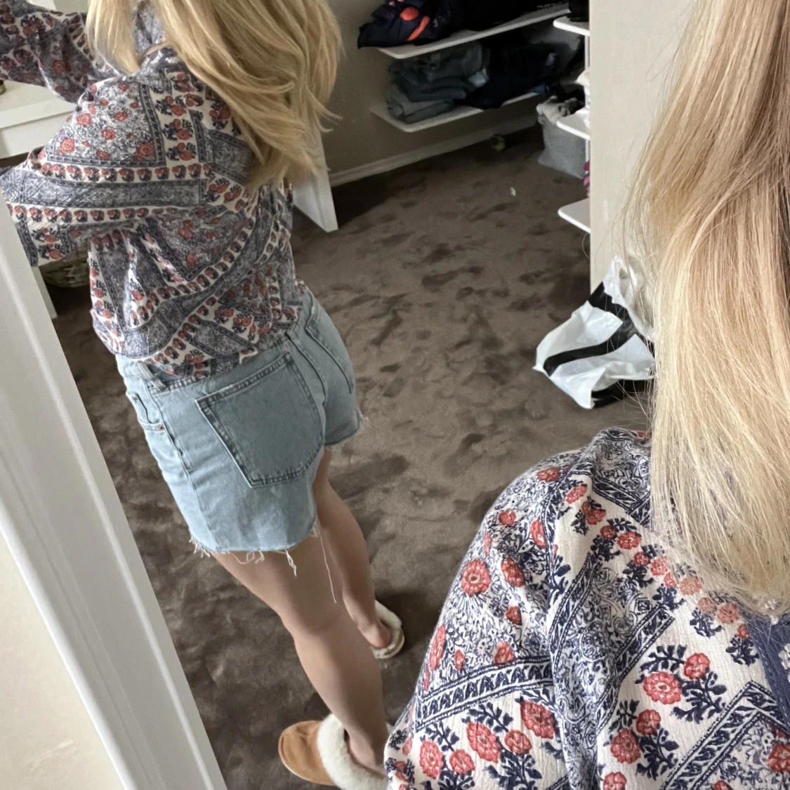 Snyggaste jeansshortsen - 90