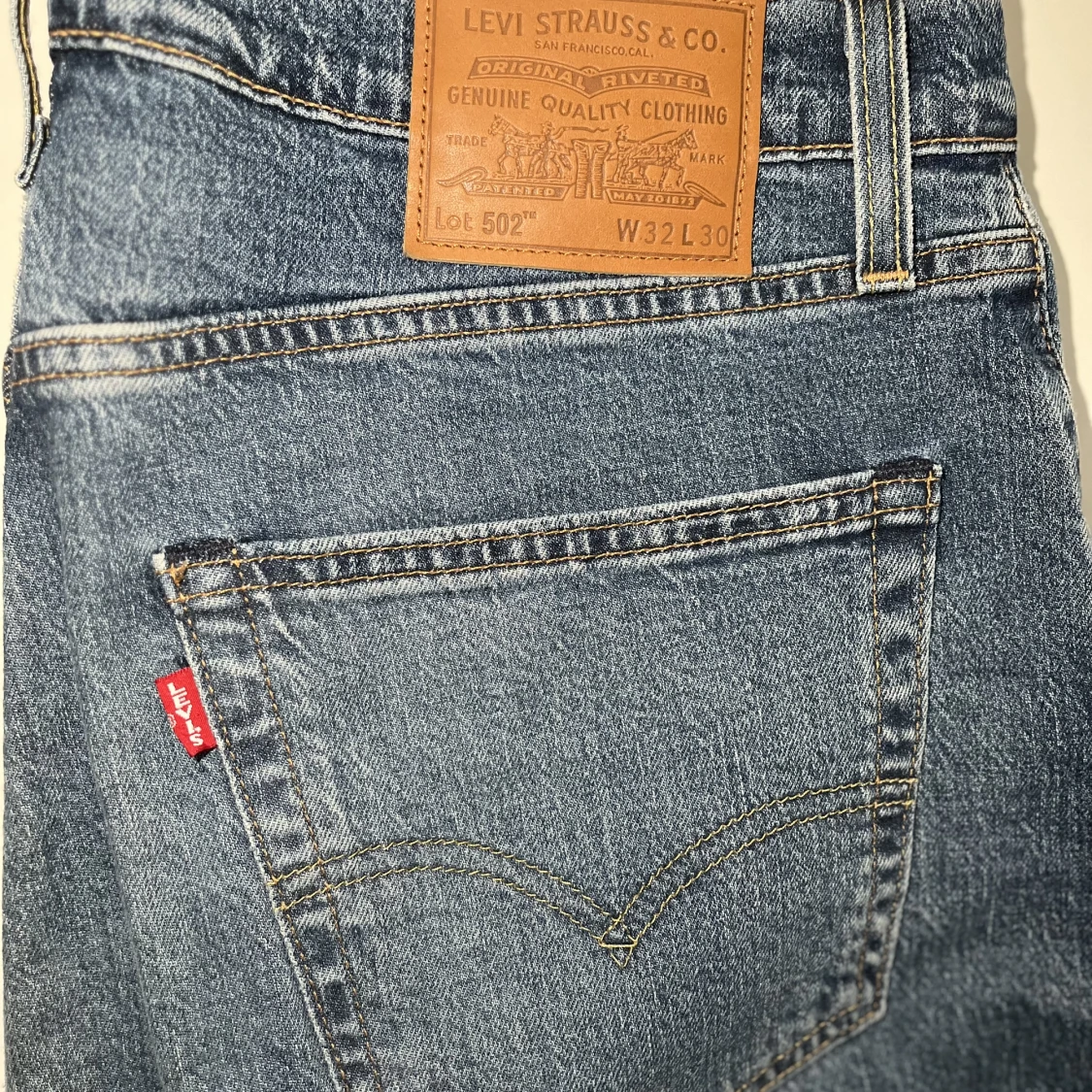 Levis jeans 502 - 91