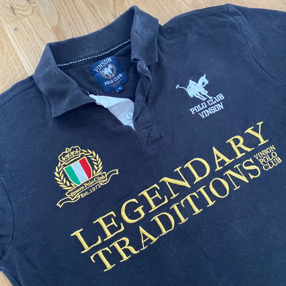 Vinson Polo Club Piké  - 90