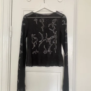 Fin partytopp  - Helt oanvänd! 