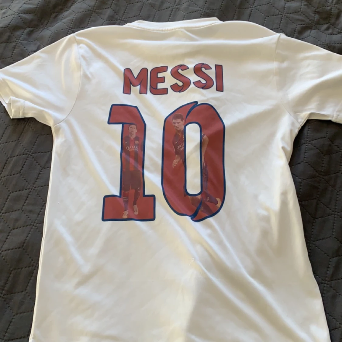 Barcelona tröja  - 90