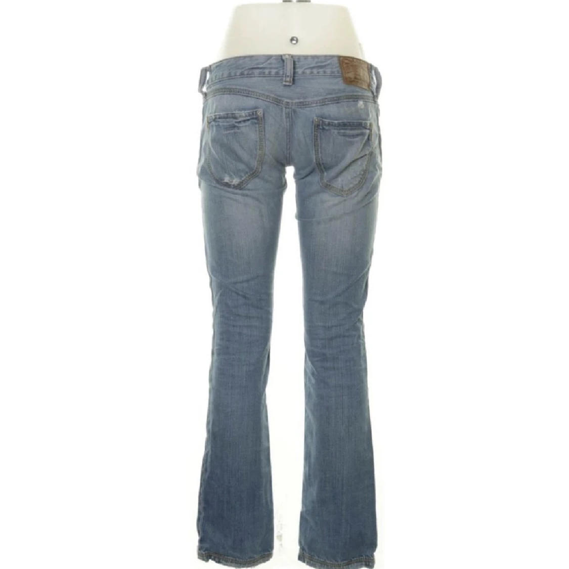 Lågmidjade Replay jeans - 90