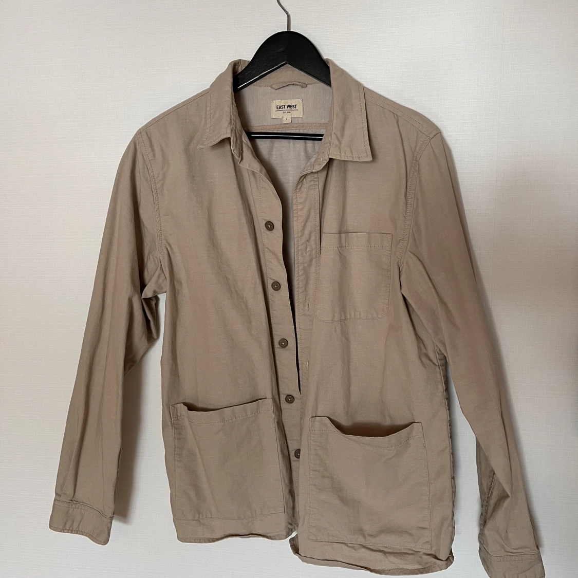 East west skjorta/jacka