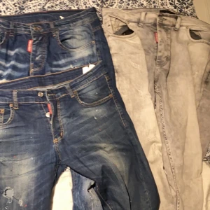 Dsquard  - Passar nästan till alla storleken är bra 