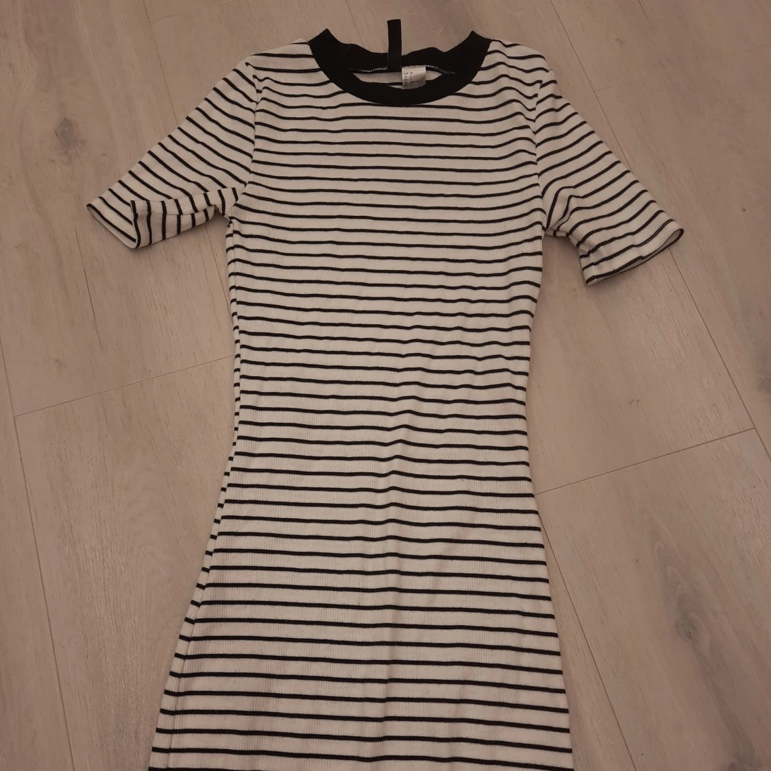 Tight klänning. H&M