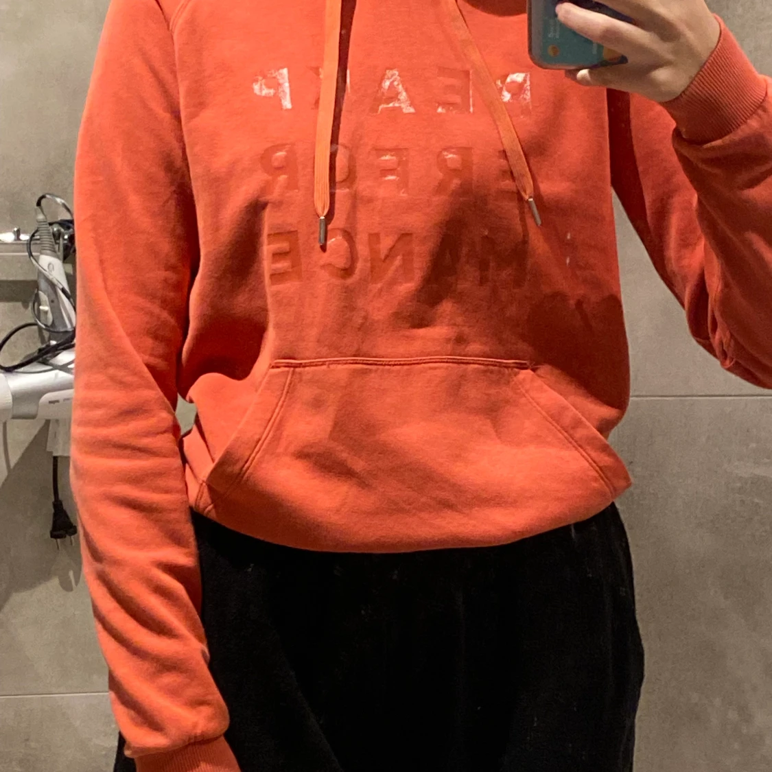 Fin Peakpeformance hoodie