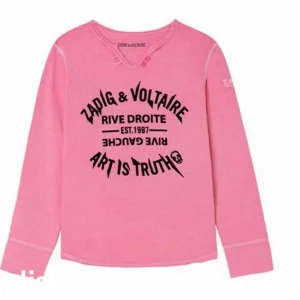 Zadig tröja  - En jättesnygg Zadig tröja som tyvärr inte kommer till användning längre! Skriv privat för egna bilder!❤️Tröjan köptes för 600kr