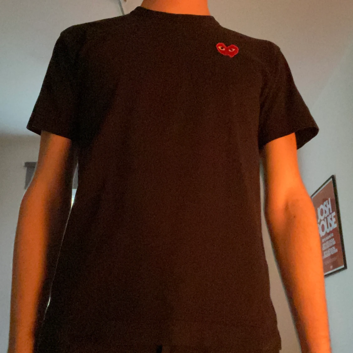 Comme des Garçons Play tshirt - 91