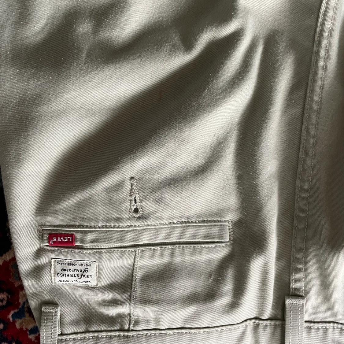 Levis chinos - 91