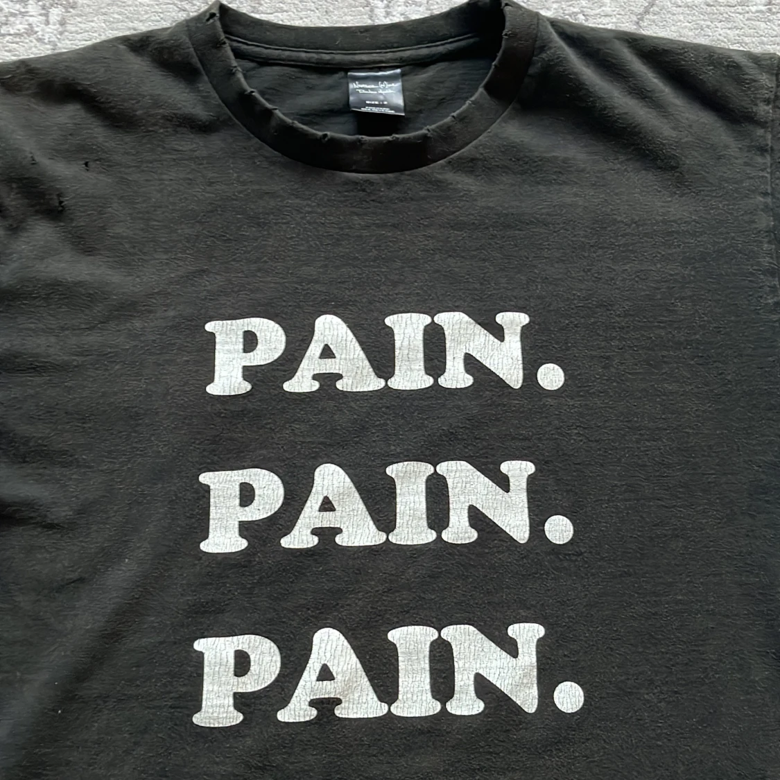 Number (N)ine tee - 90