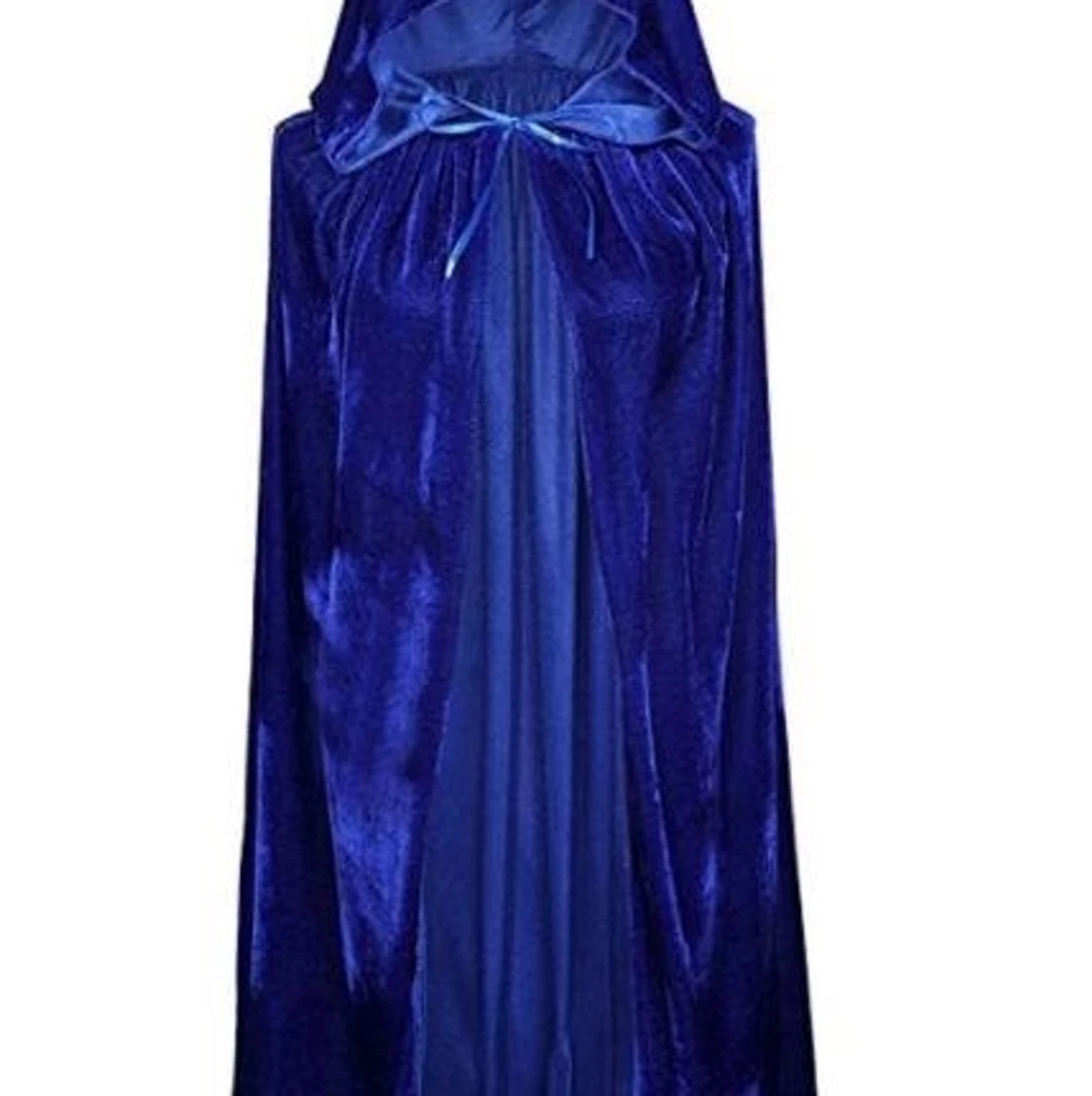 Sammet Utklädnad med Cloak  - 90