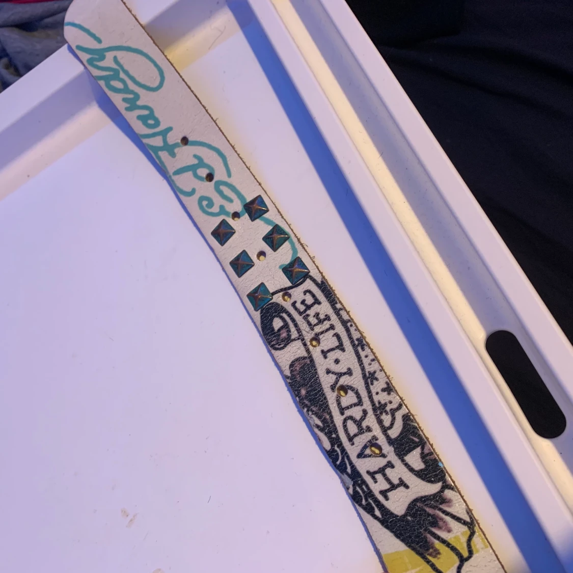 ed hardy skärp 😇 - 91