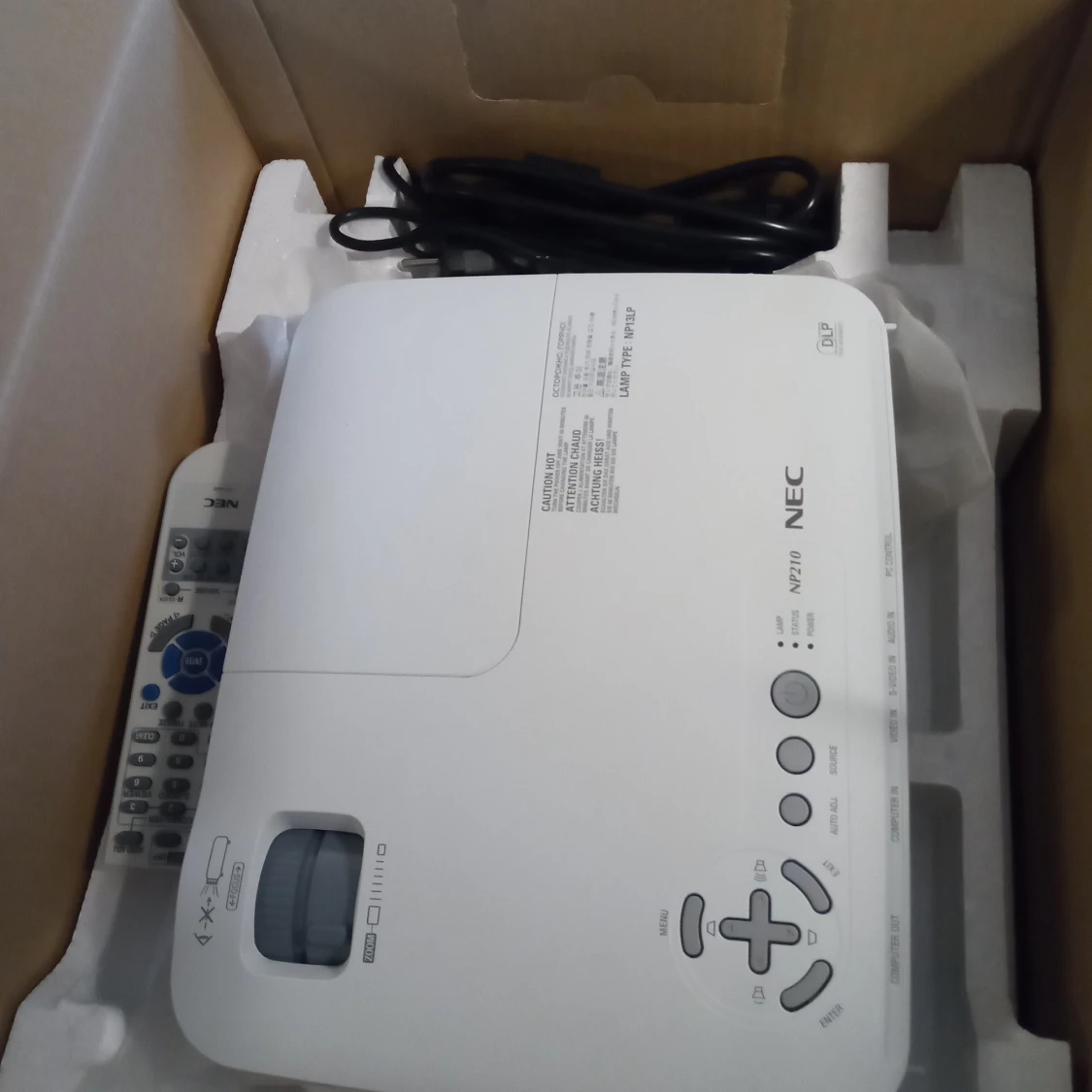 Hitachi photo projektor . - 91