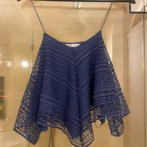 Zara volangtopp  - Väldigt isabel marant liknande topp, 