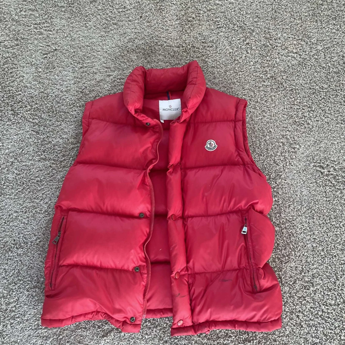 Moncler jensen hybrid downjacket - 90