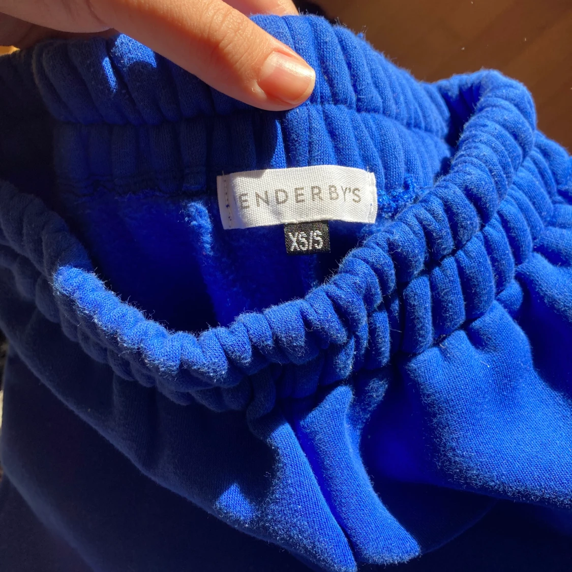 Mjukisbyxor Venderbys, strl xs/s - 91