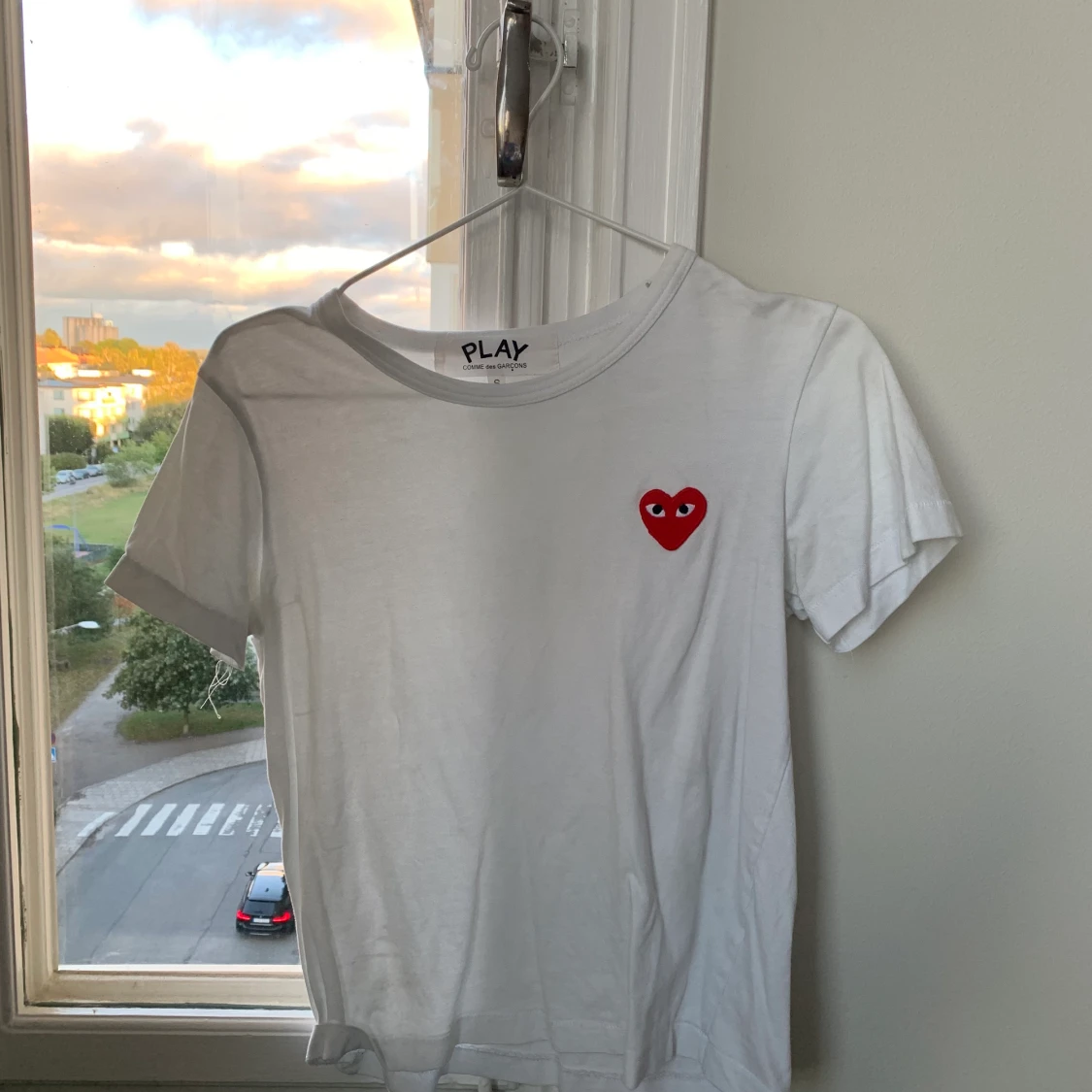 Comme des garçons T-shirt