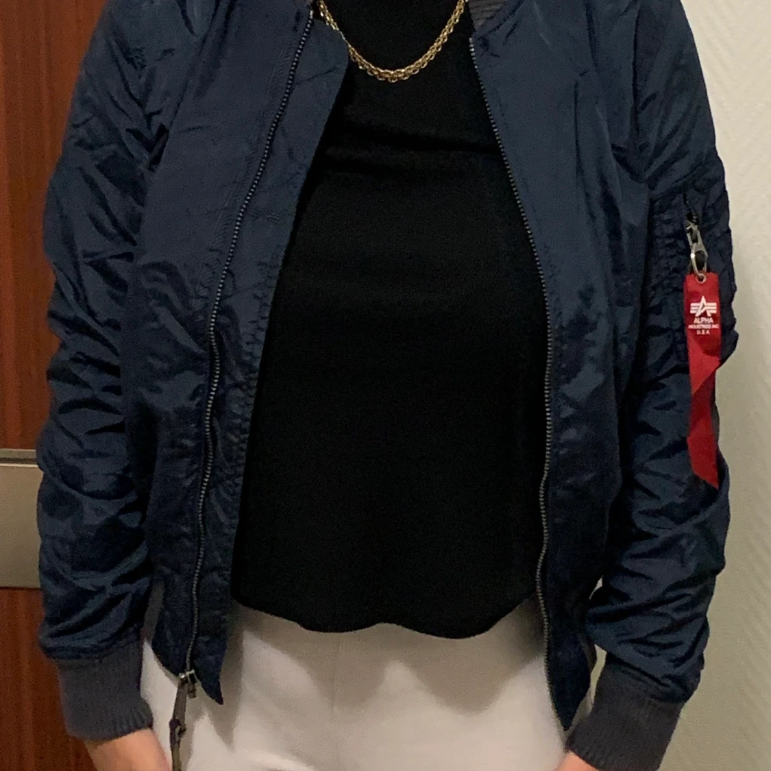 Alpha jacka
