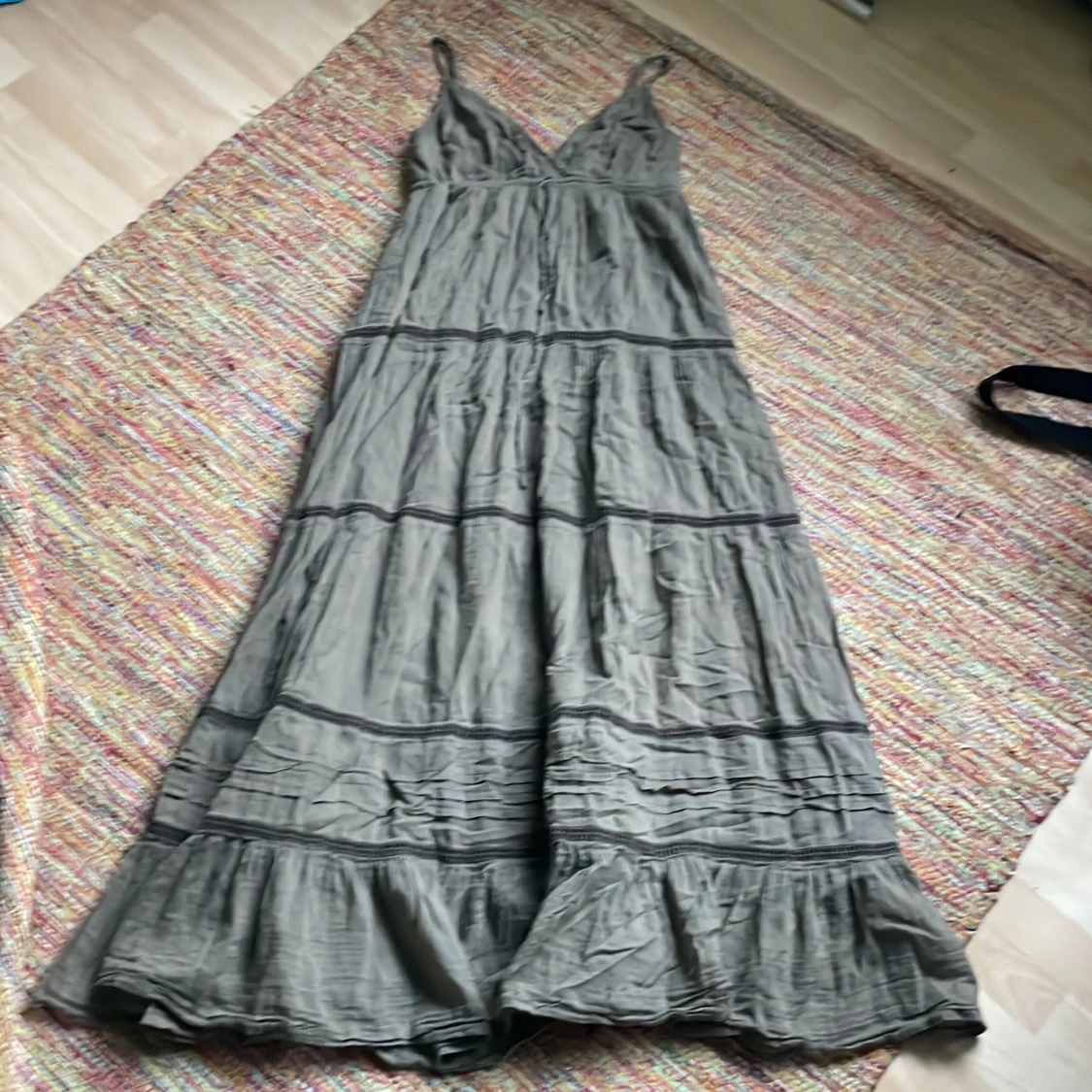 Lång klänning - 90