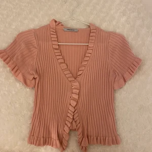 ciquelle topp - rosa chiquelle top men 2 knappar