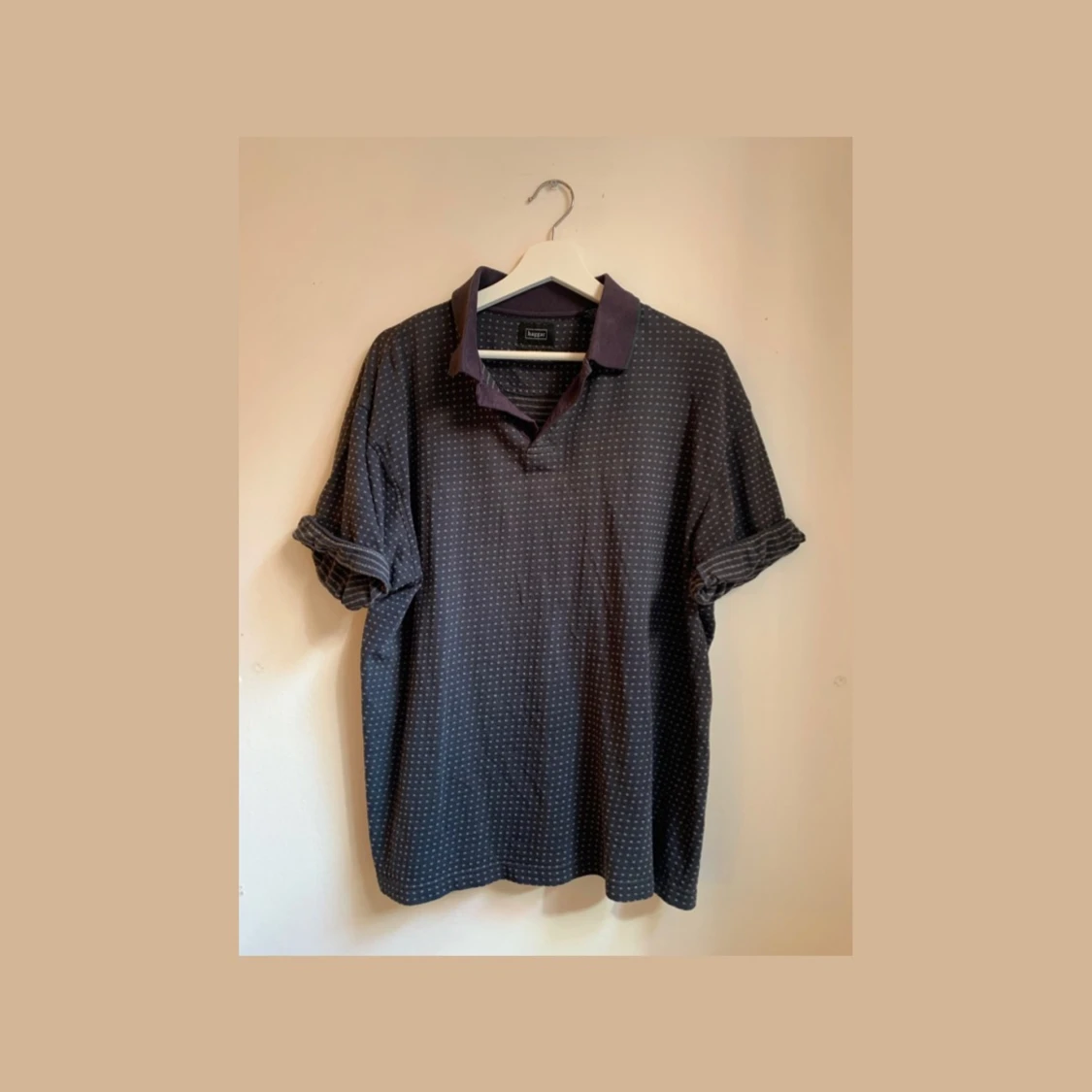 Vintage Short Sleeve Polo