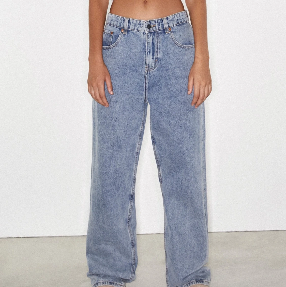 Parallel jeans MOTEL ROCKS - 90