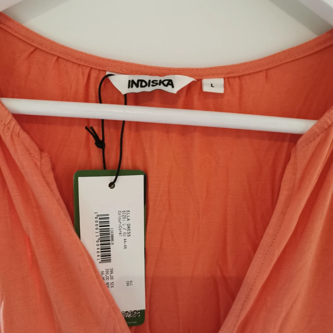 Klänning från indiska ny - 91