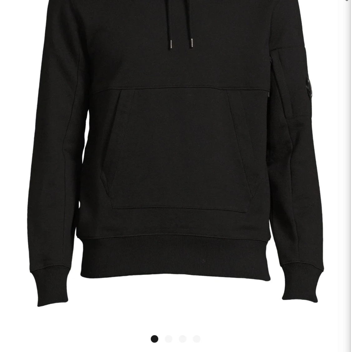 C.p. Company hoodie helt ny - 90