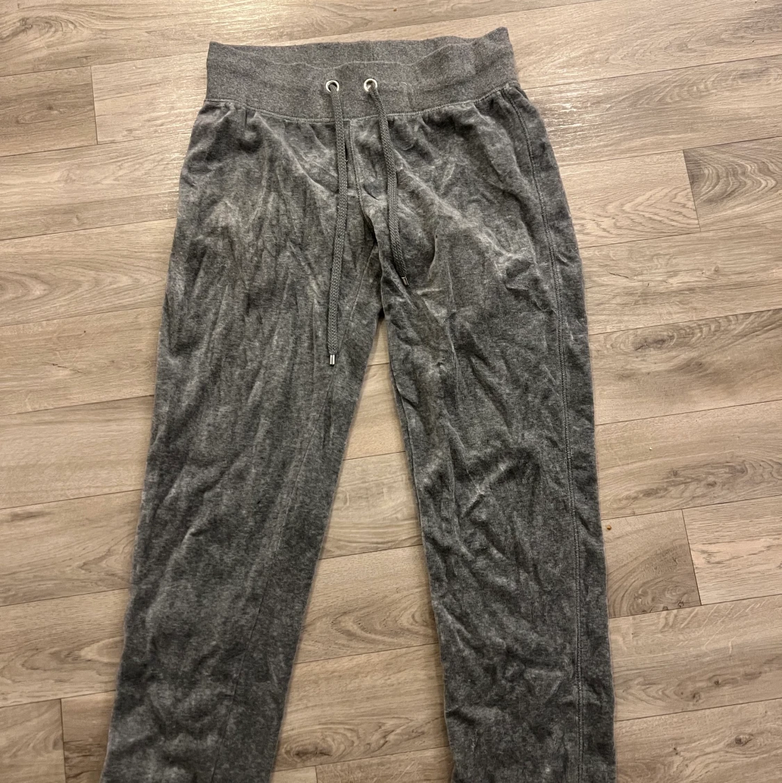 Velor sett Grå - 90