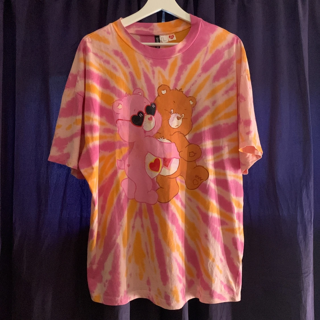 Oversized t-shirt från H&M