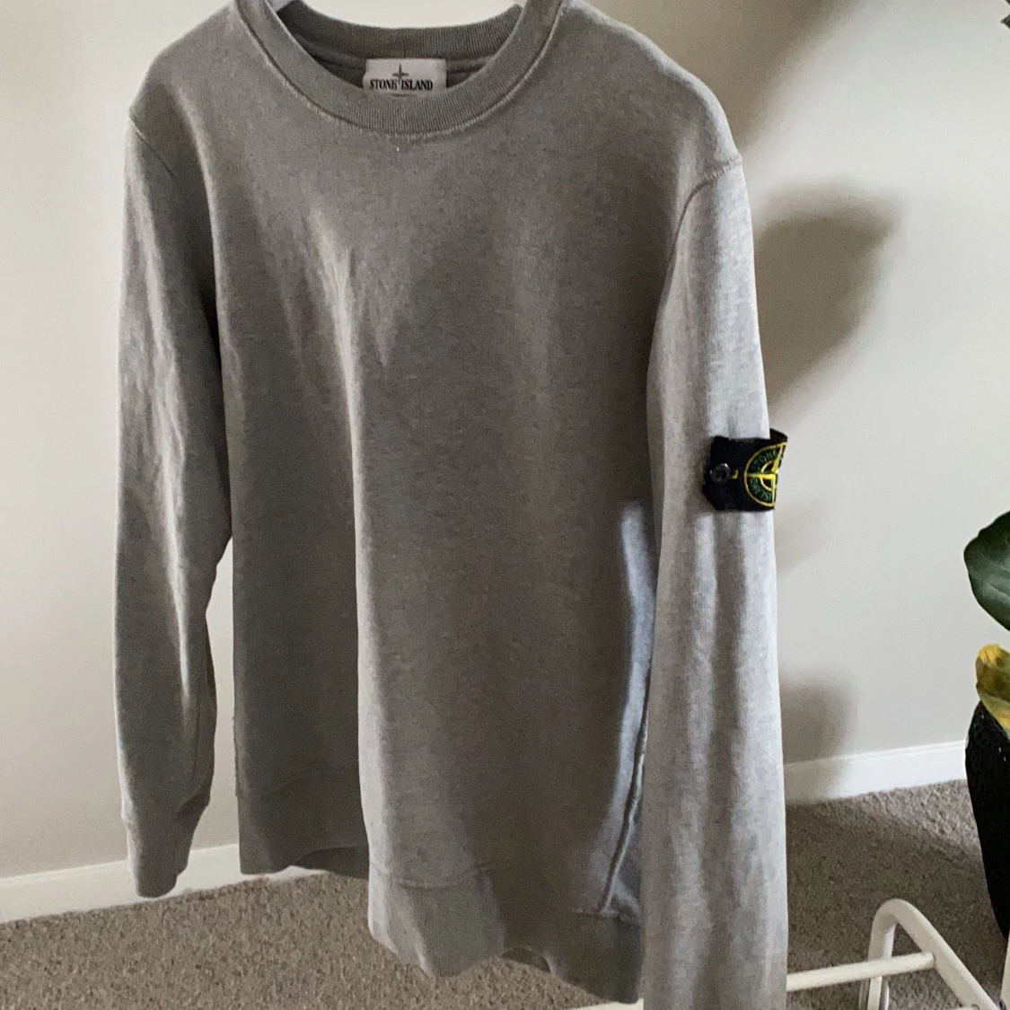 Stone island sweatshirt