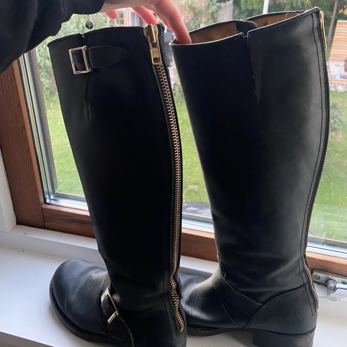 Johnny Bulls fint skick