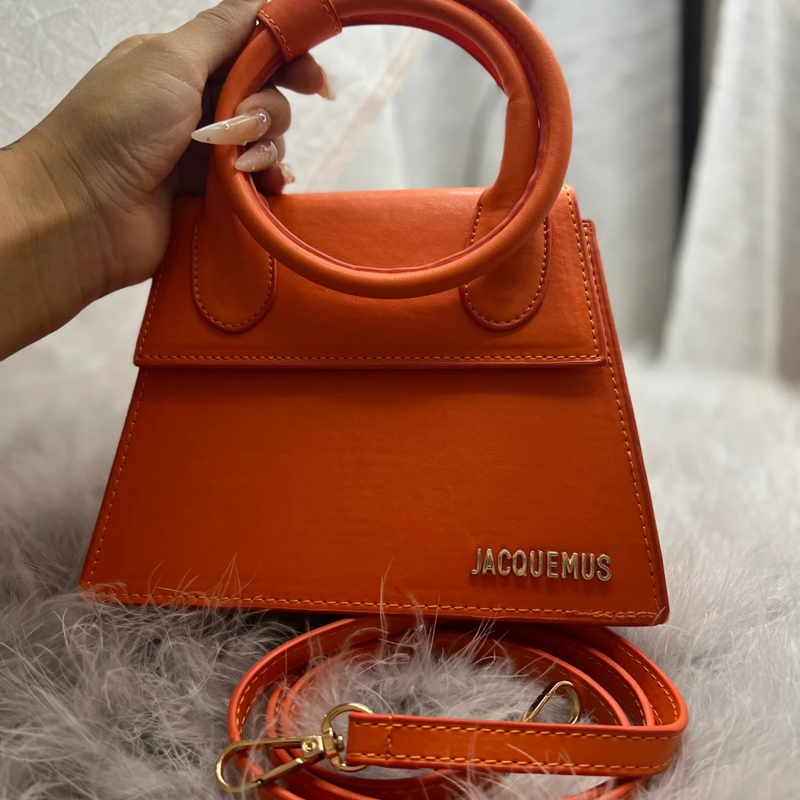 Jacquemus handväska - 91