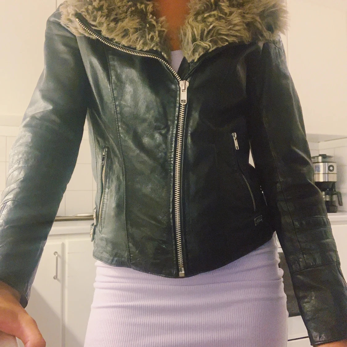 Jacka från Jofama by Kenza