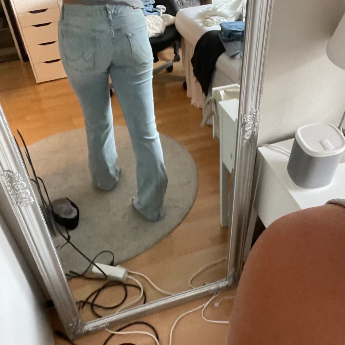 Lågmidjade jeans - 91