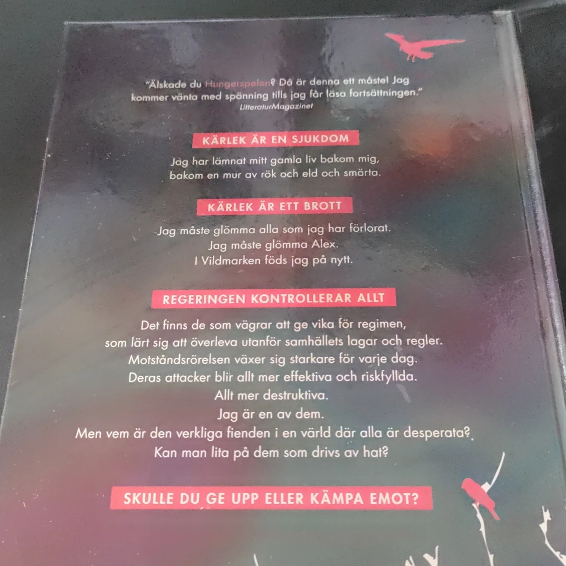 Lauren Oliver "Pandemonium" - 91