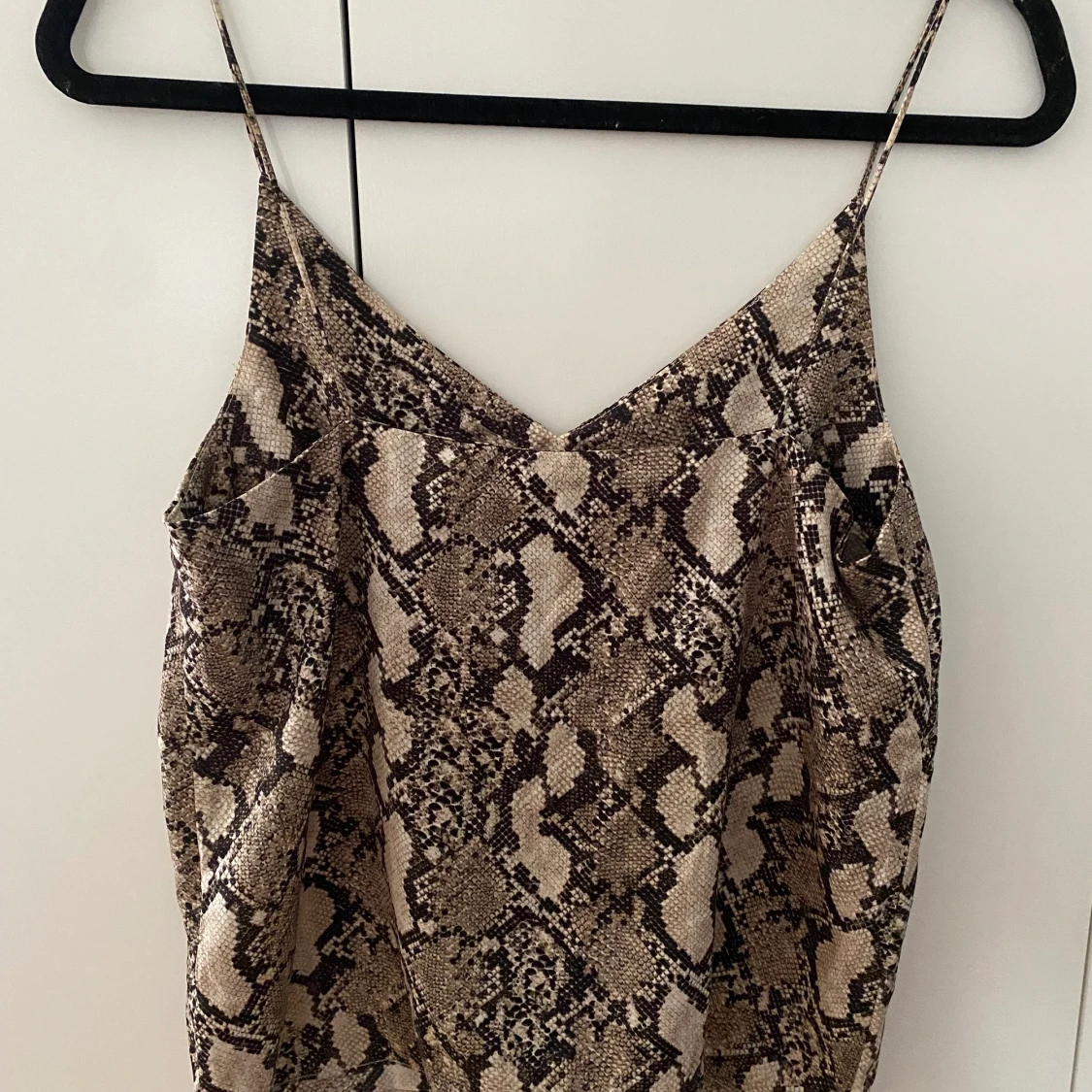 Ormskinnsmönster, Strl 36 - 90