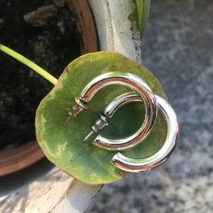 Örhängen  - Köp ej om du är allergisk mot äkta/fejk 